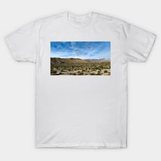 Anza Borrego Desert State Park T-Shirt